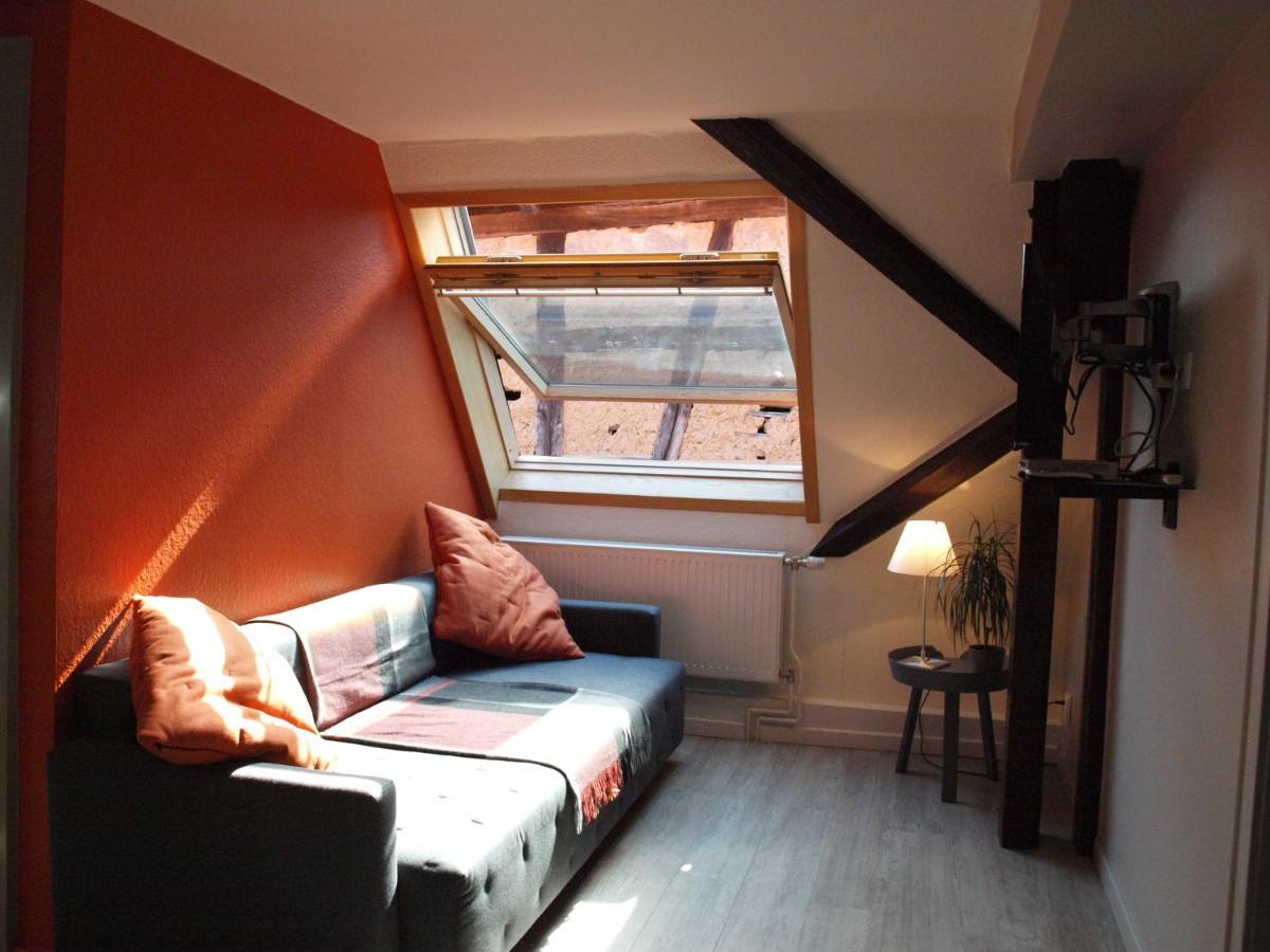 Gites Et Chambres D'Hotes Maison Ungerer Hunspach ภายนอก รูปภาพ