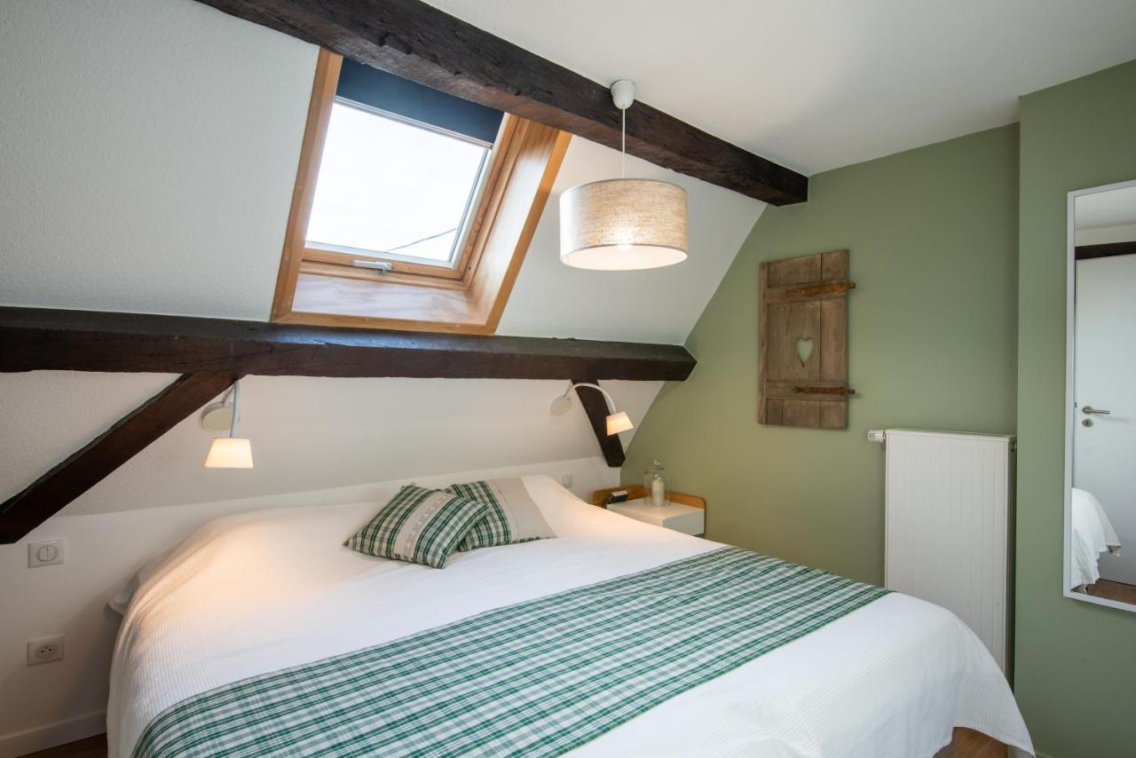 Gites Et Chambres D'Hotes Maison Ungerer Hunspach ภายนอก รูปภาพ