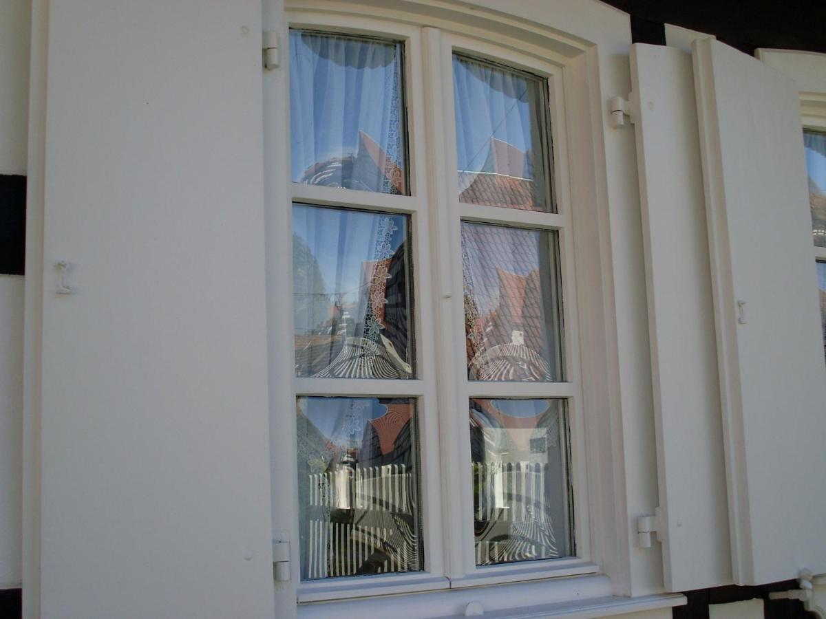 Gites Et Chambres D'Hotes Maison Ungerer Hunspach ภายนอก รูปภาพ