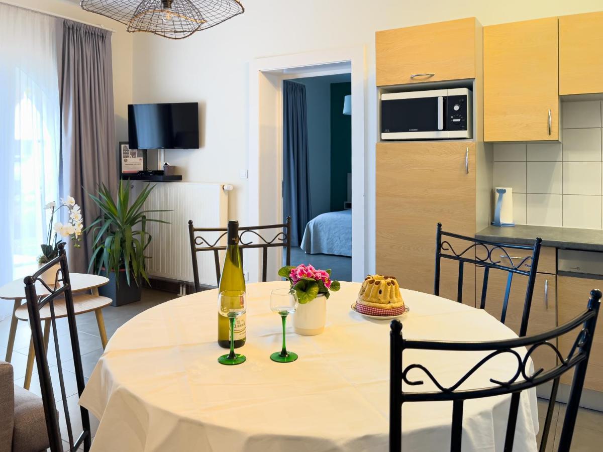 Gites Et Chambres D'Hotes Maison Ungerer Hunspach ภายนอก รูปภาพ