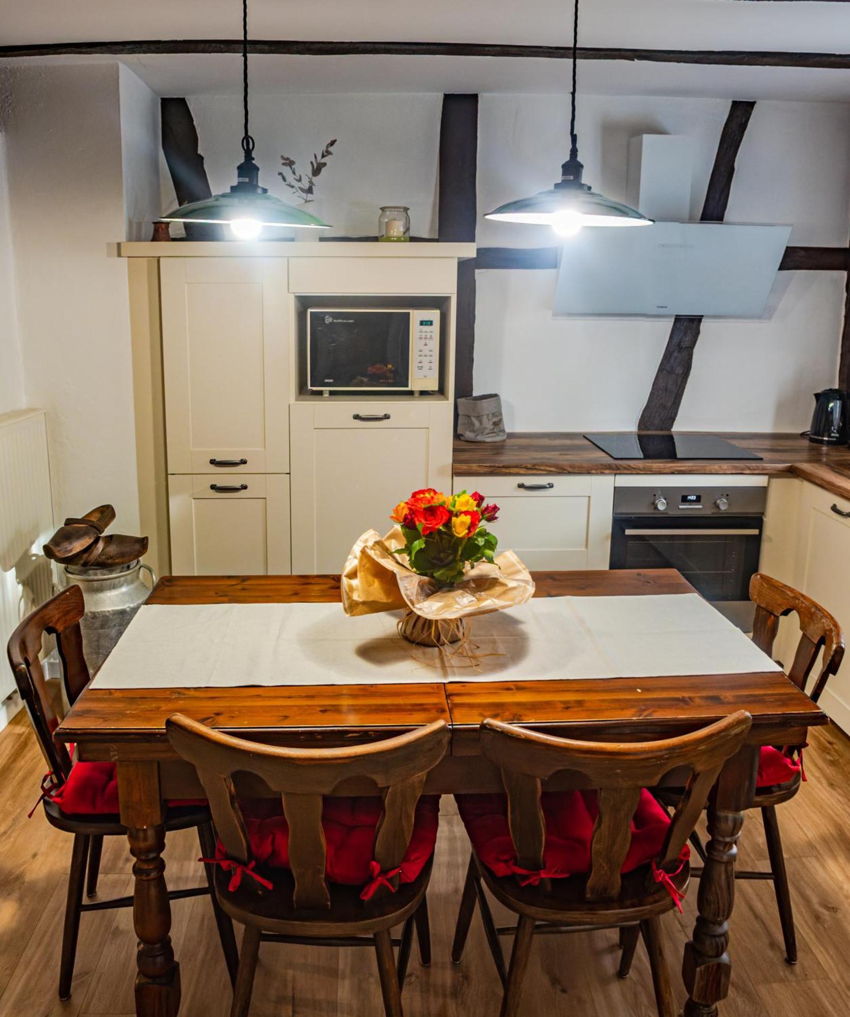 Gites Et Chambres D'Hotes Maison Ungerer Hunspach ภายนอก รูปภาพ