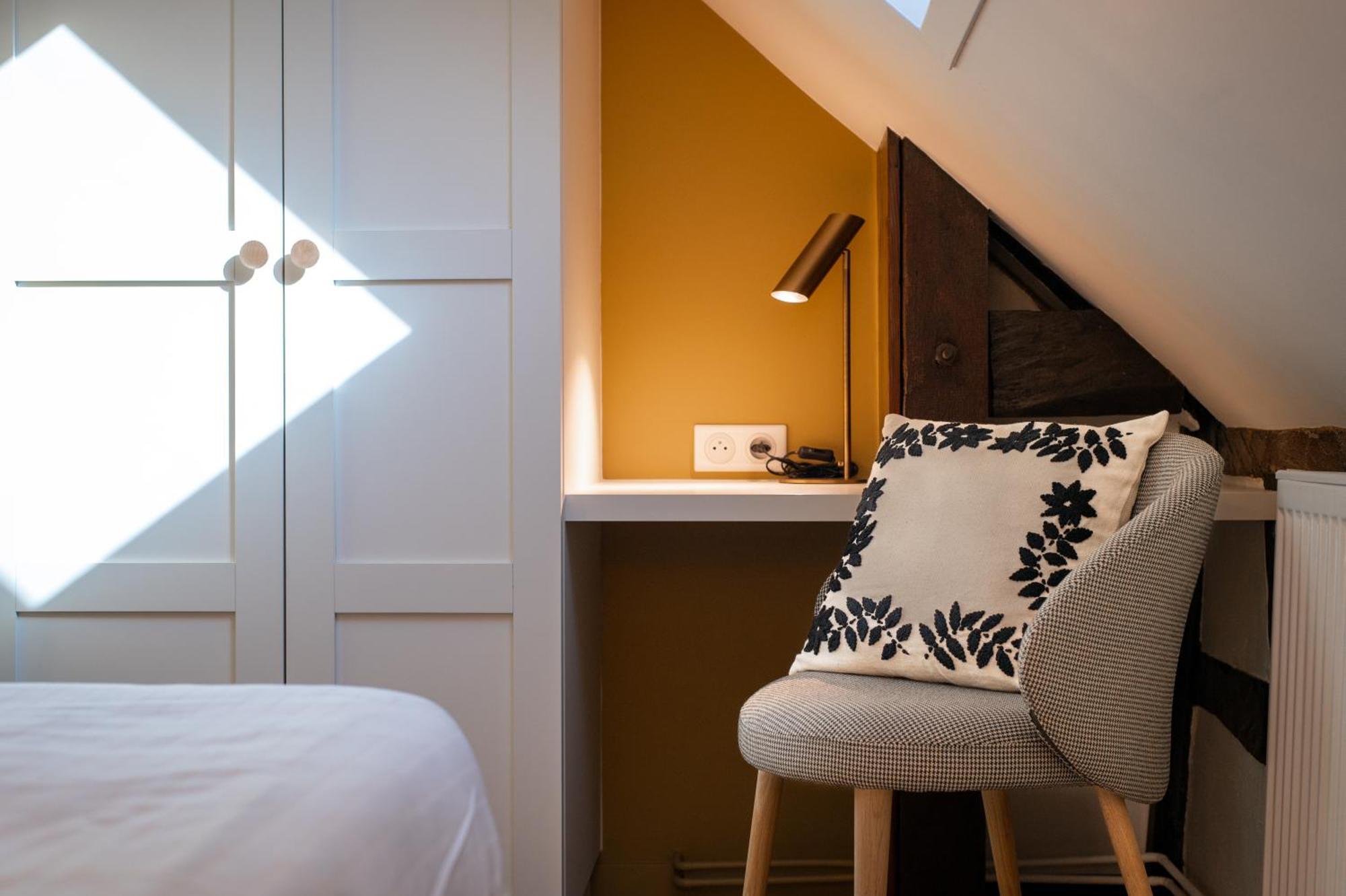 Gites Et Chambres D'Hotes Maison Ungerer Hunspach ภายนอก รูปภาพ