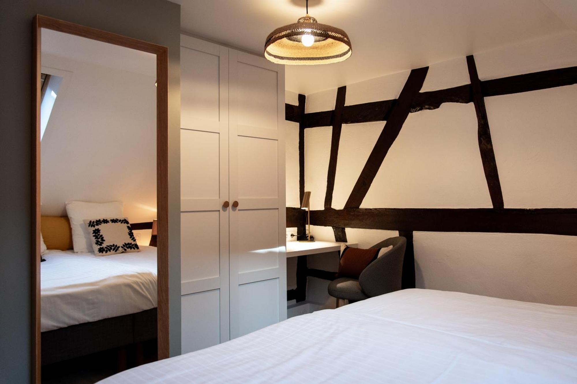Gites Et Chambres D'Hotes Maison Ungerer Hunspach ภายนอก รูปภาพ