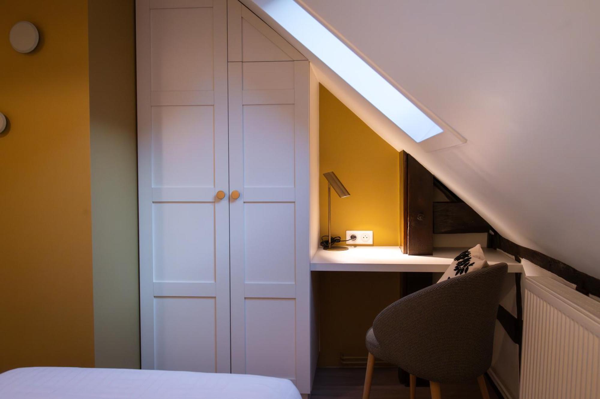 Gites Et Chambres D'Hotes Maison Ungerer Hunspach ภายนอก รูปภาพ