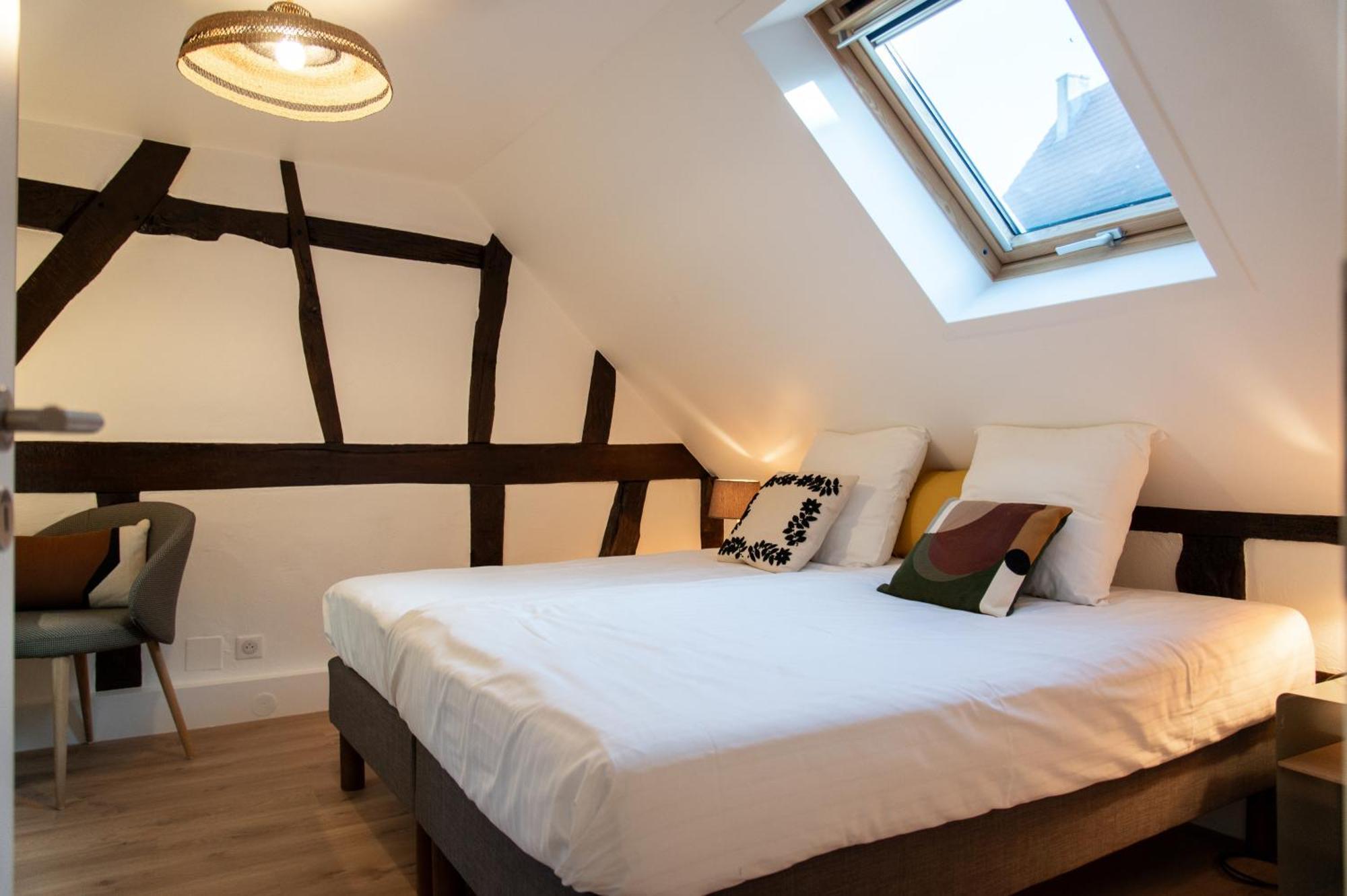 Gites Et Chambres D'Hotes Maison Ungerer Hunspach ภายนอก รูปภาพ