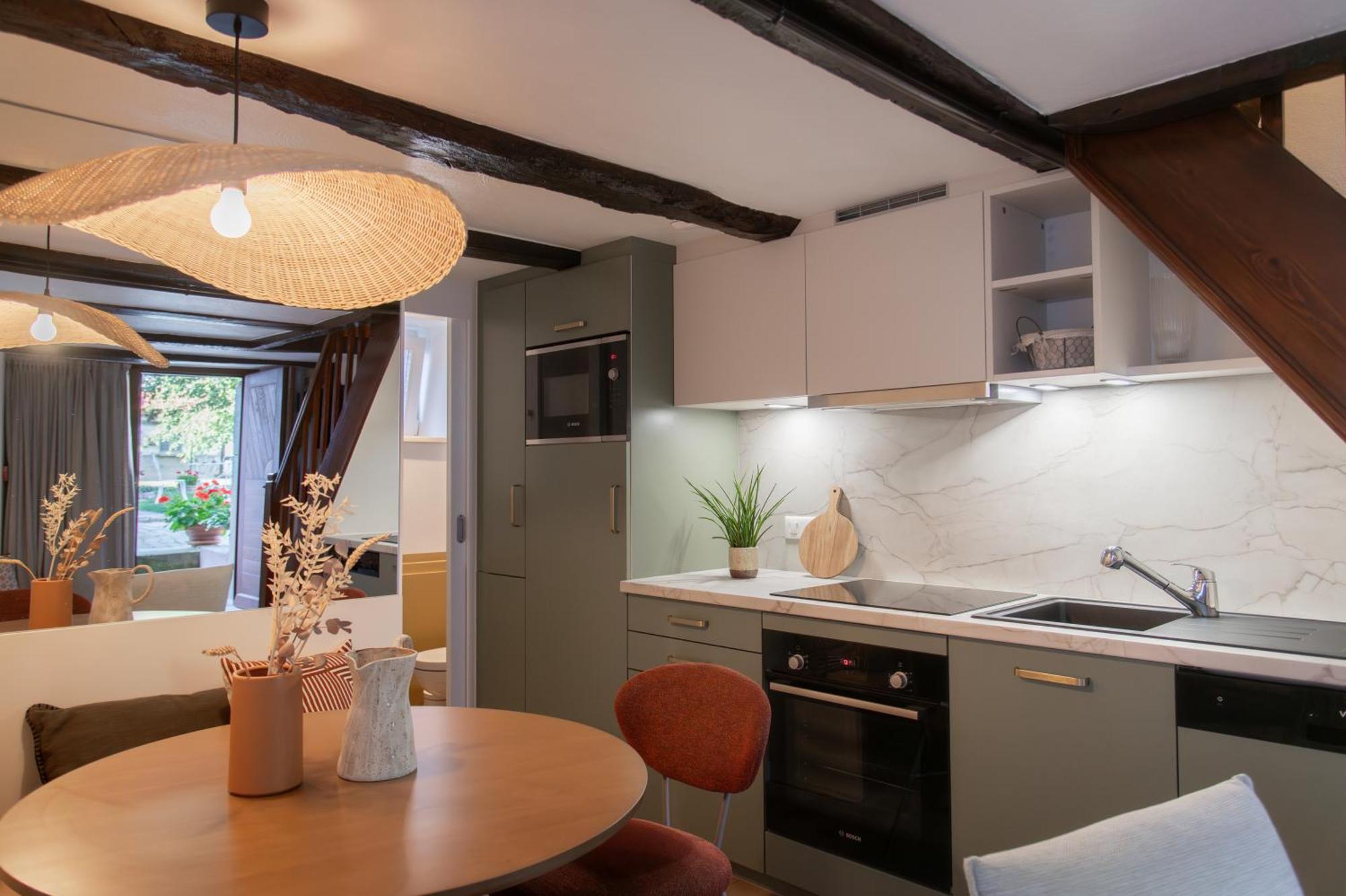 Gites Et Chambres D'Hotes Maison Ungerer Hunspach ภายนอก รูปภาพ